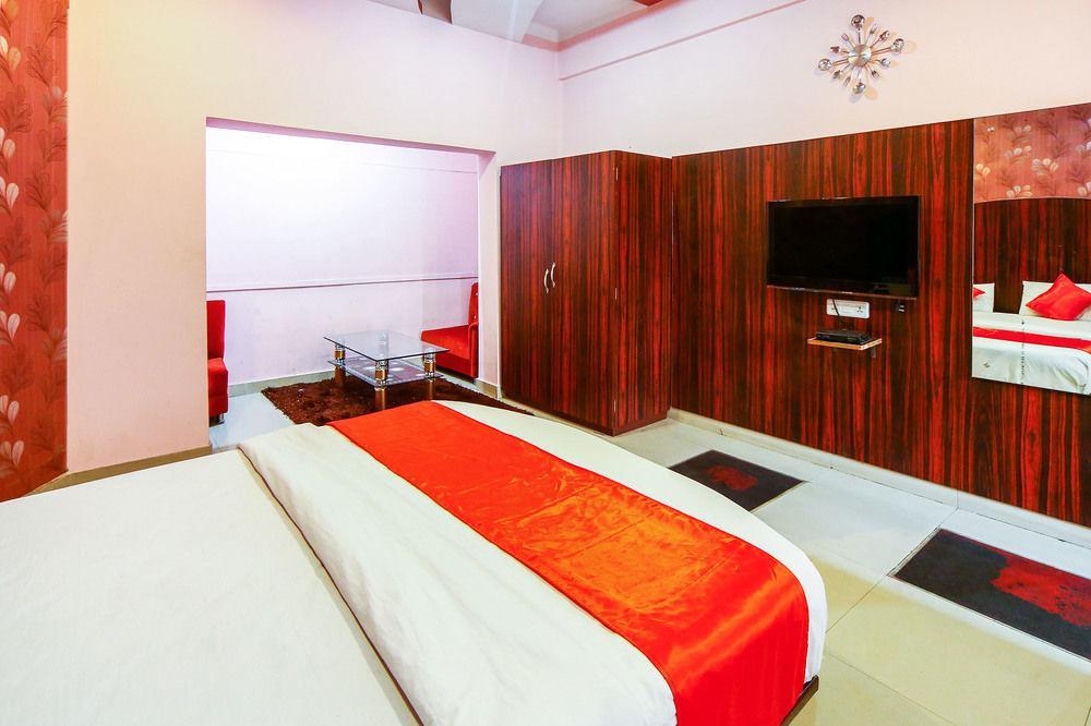 Zo Rooms Park Circus Calcutá Exterior foto
