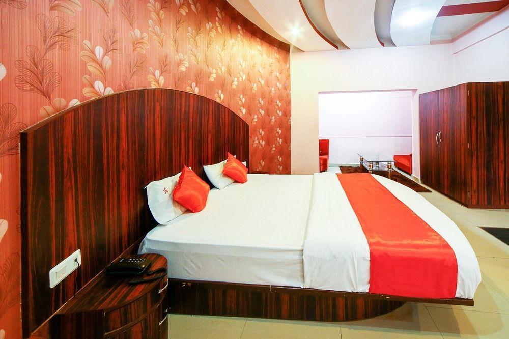 Zo Rooms Park Circus Calcutá Exterior foto