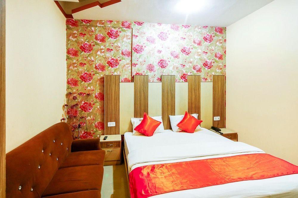 Zo Rooms Park Circus Calcutá Exterior foto