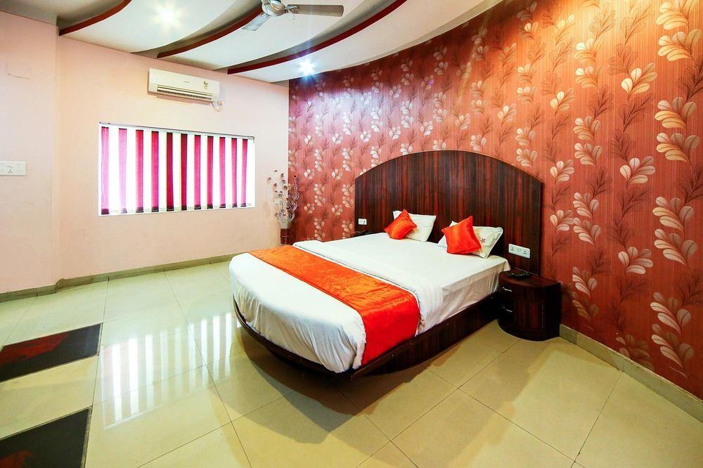 Zo Rooms Park Circus Calcutá Exterior foto