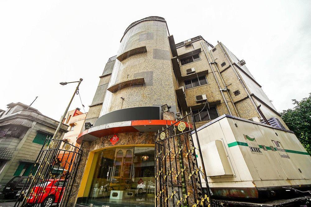 Zo Rooms Park Circus Calcutá Exterior foto