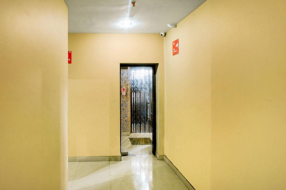 Zo Rooms Park Circus Calcutá Exterior foto